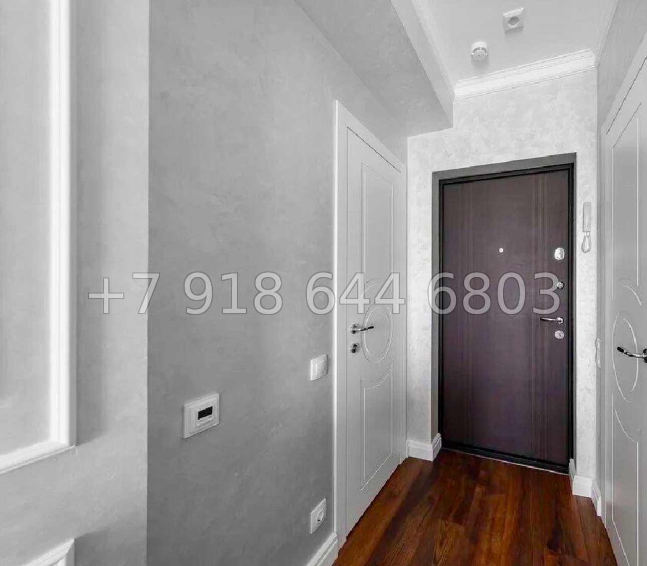 № 353 р. ЖК Сокол Сочи. Квартира в центре города Сочи  - миниатюра 24