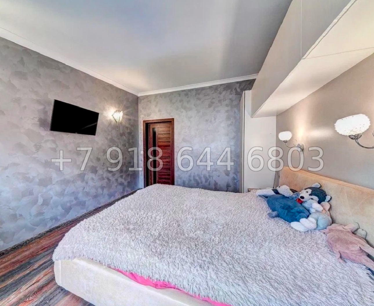 № 143 р. Квартира на Красной Поляне  - миниатюра 7