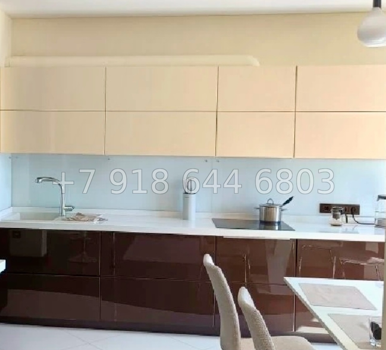 № 462 р. С видом на море квартира в Адлере  - миниатюра 11