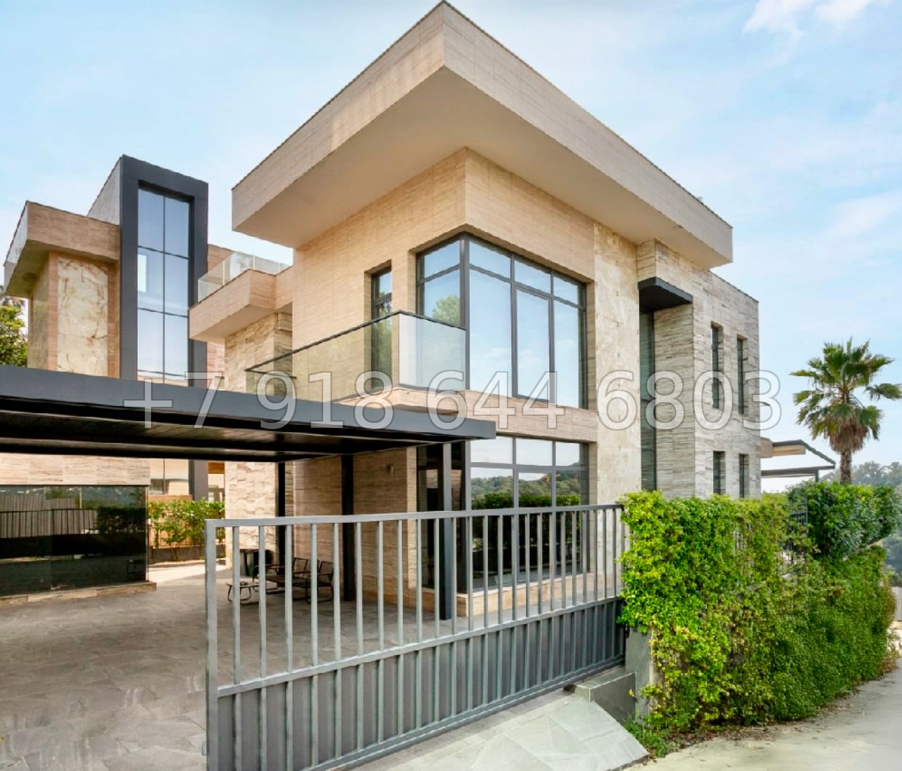 № 64 м. Дом в Сочи у ЖК Сочи Парк  - миниатюра 1