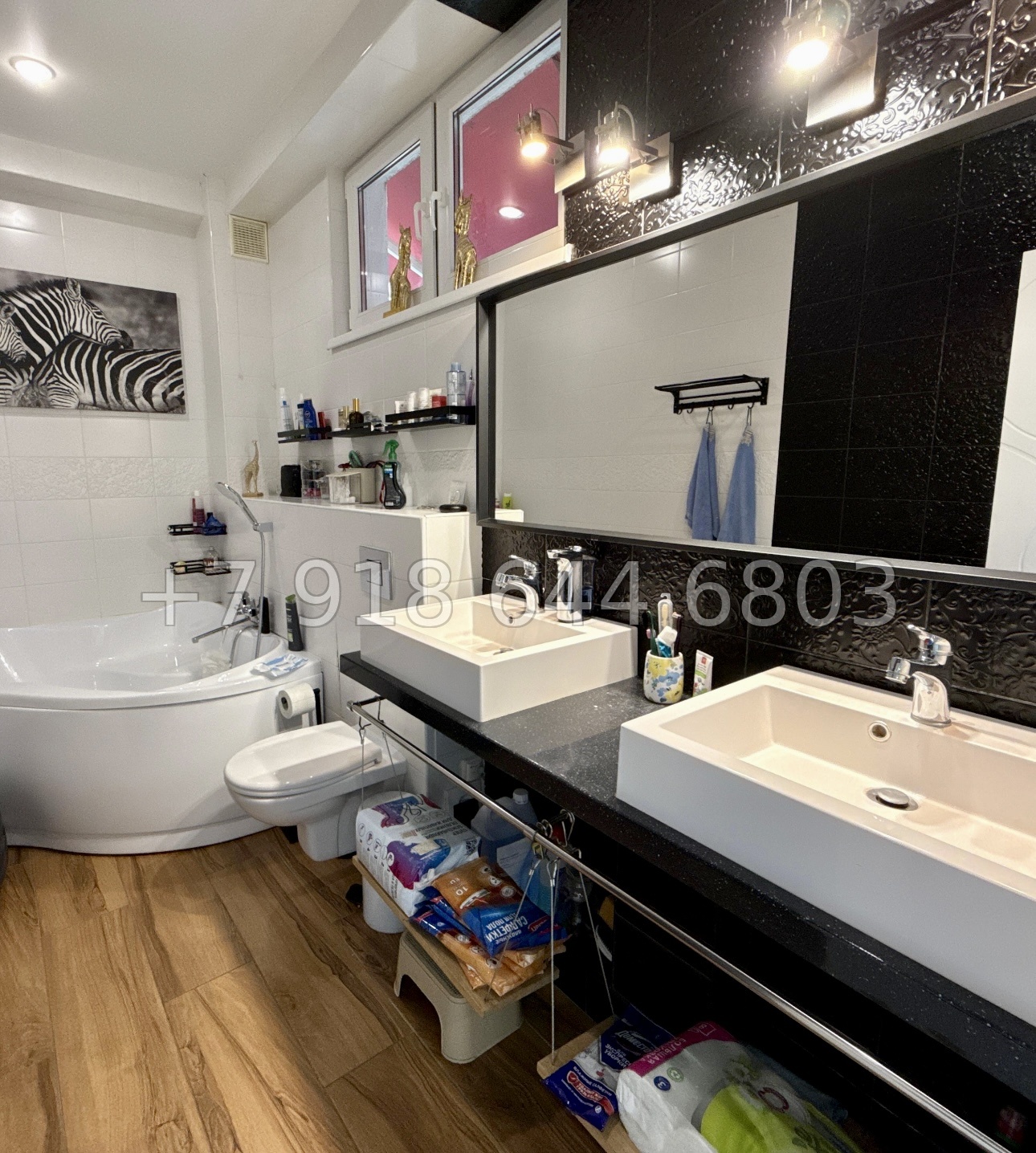 № 82 Б. Дом в Центральном Сочи с красивым видом  - миниатюра 13