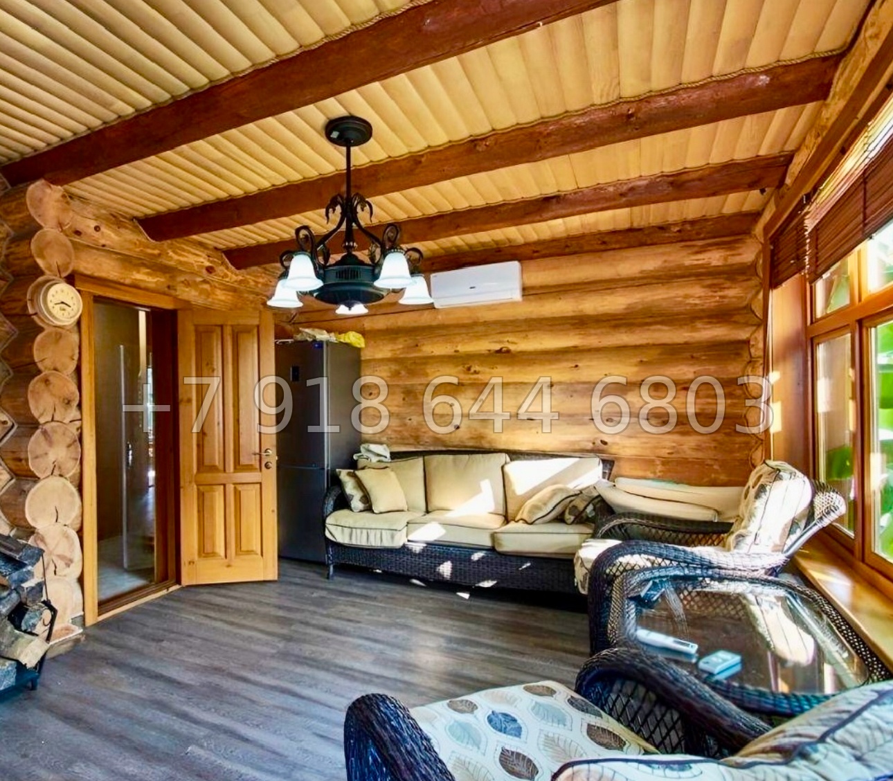 № 146 Б. Дом с огромным бассейном в Сочи  - миниатюра 29