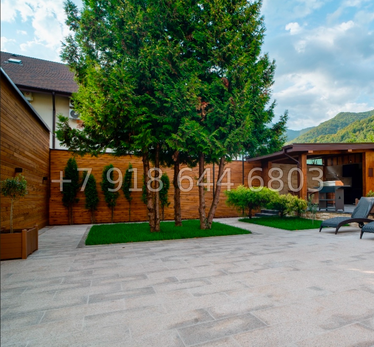 № 42 п. Дом на Красной Поляне  - миниатюра 22