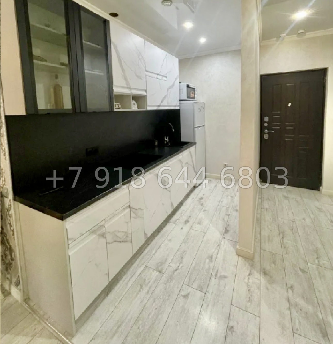 № 248 р. Двухкомнатная Квартира недалеко от моря в Сочи  - миниатюра 3