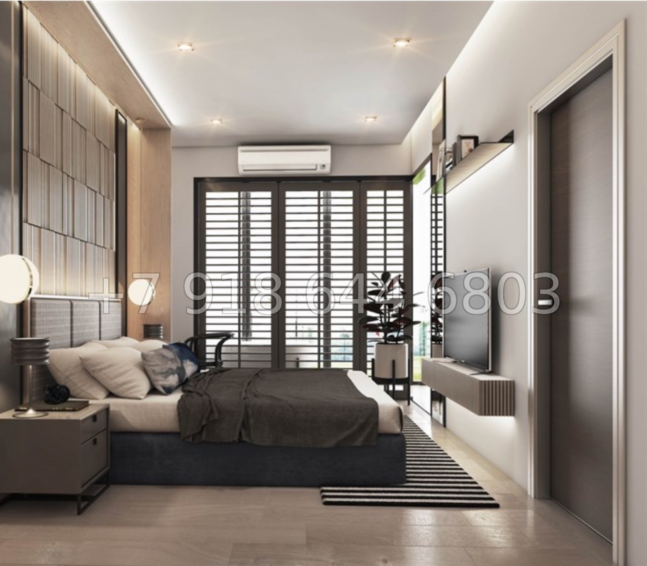 № 10. SKYPARK LUCEAN JOMTIEN PATTAYA Lunique Real Estate Co., Itd Джомтьен пляж район - миниатюра 48