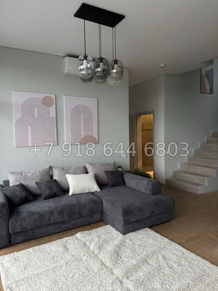 № 125 Б. Дом ниже рынка в Адлере с ремонтом  - миниатюра 24