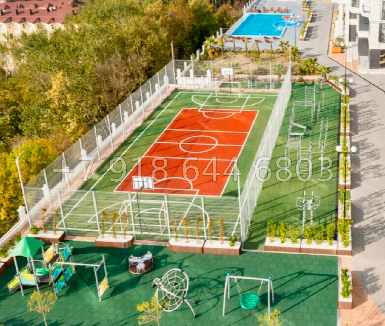 № 473 р. ЖК Меркато Сочи  - миниатюра 29