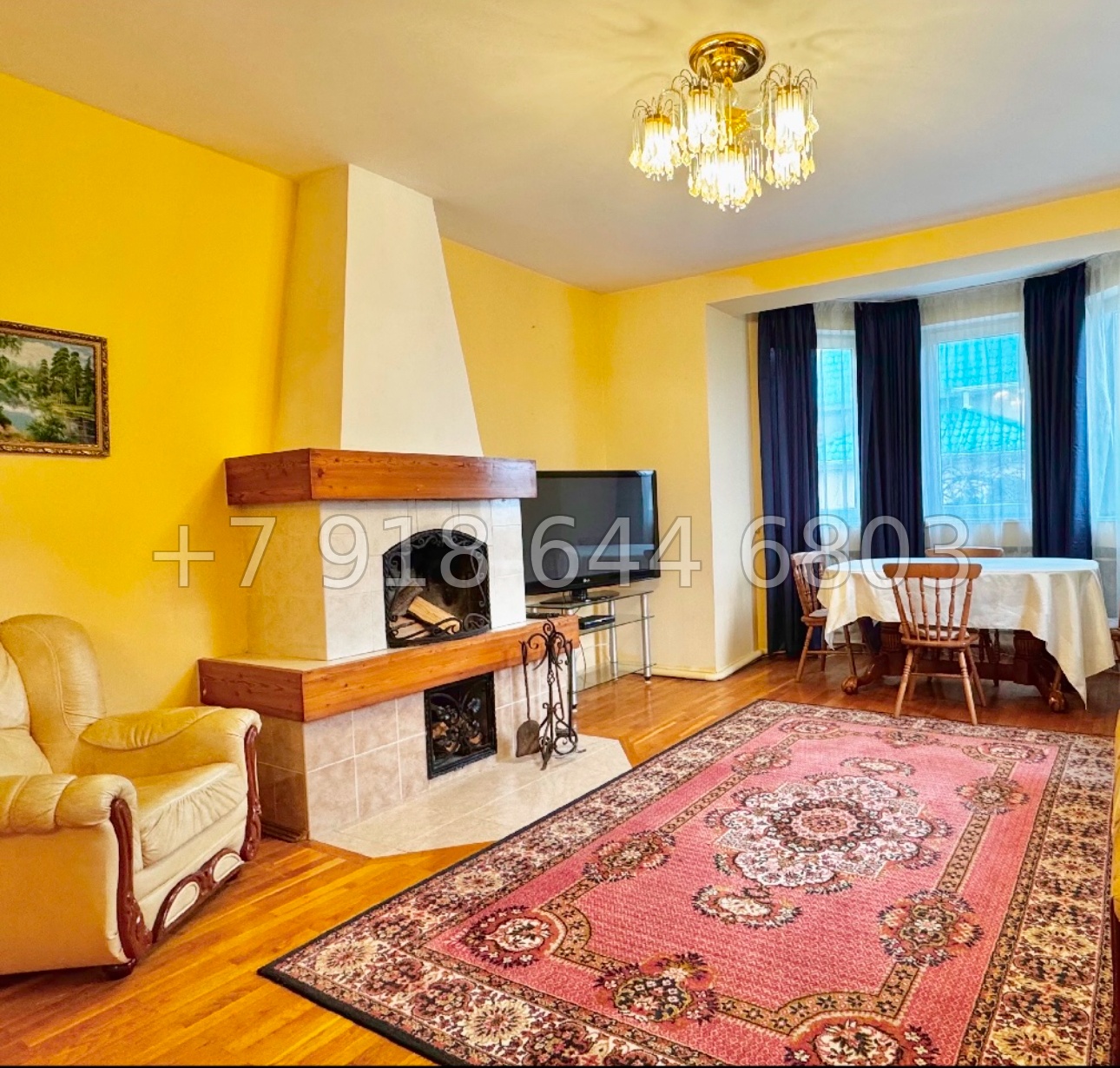 № 120 в. Дом с ремонтом в Сочи район Светлана  - миниатюра 11