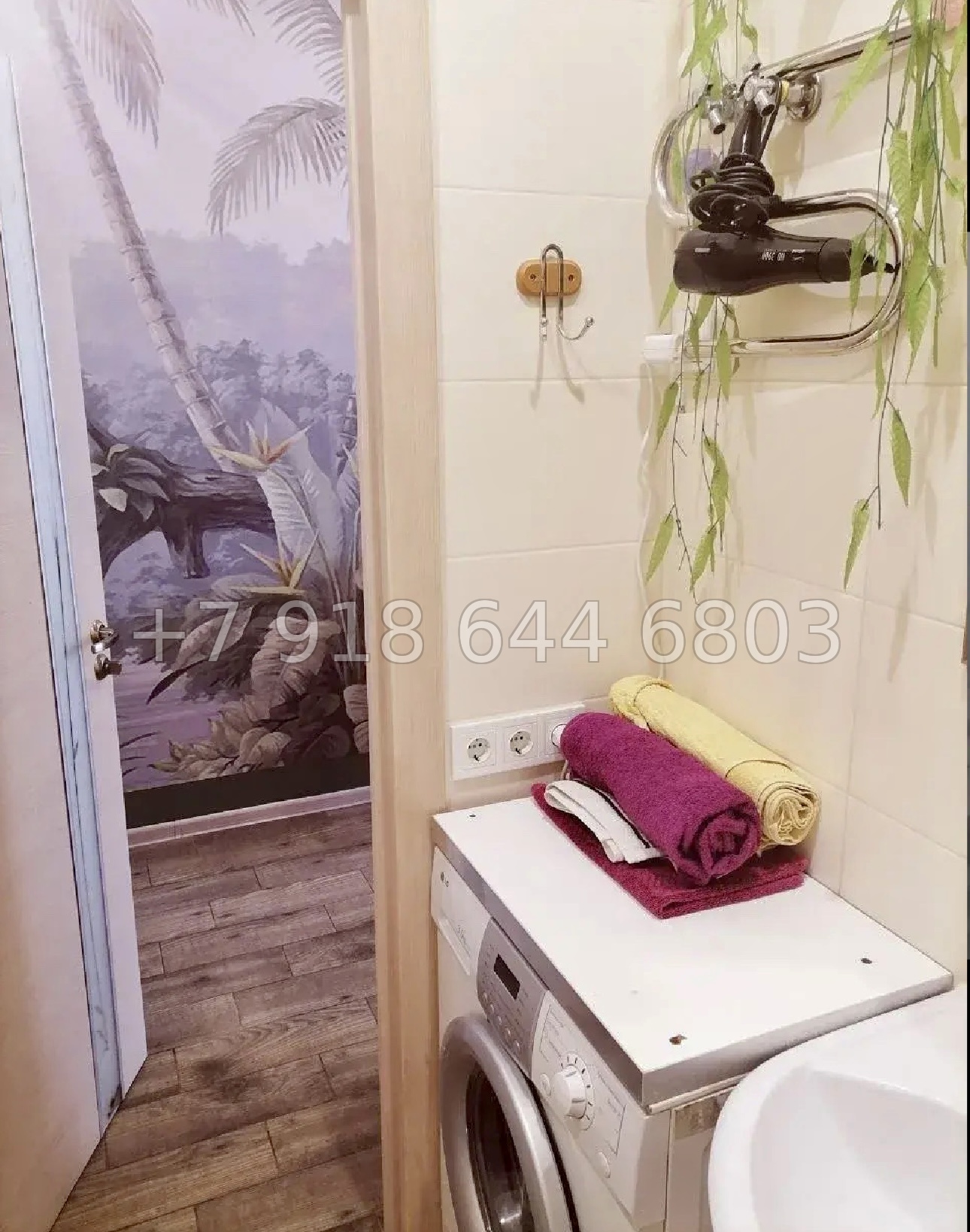 № 130 п. Квартира с балконом в Сочи  - миниатюра 7