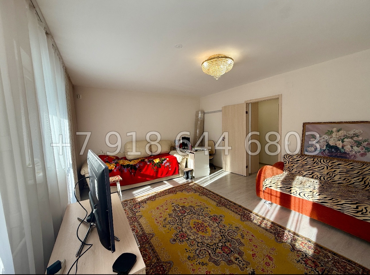 № 75р. Квартира в ЖК Министерские озера Сочи  - миниатюра 11