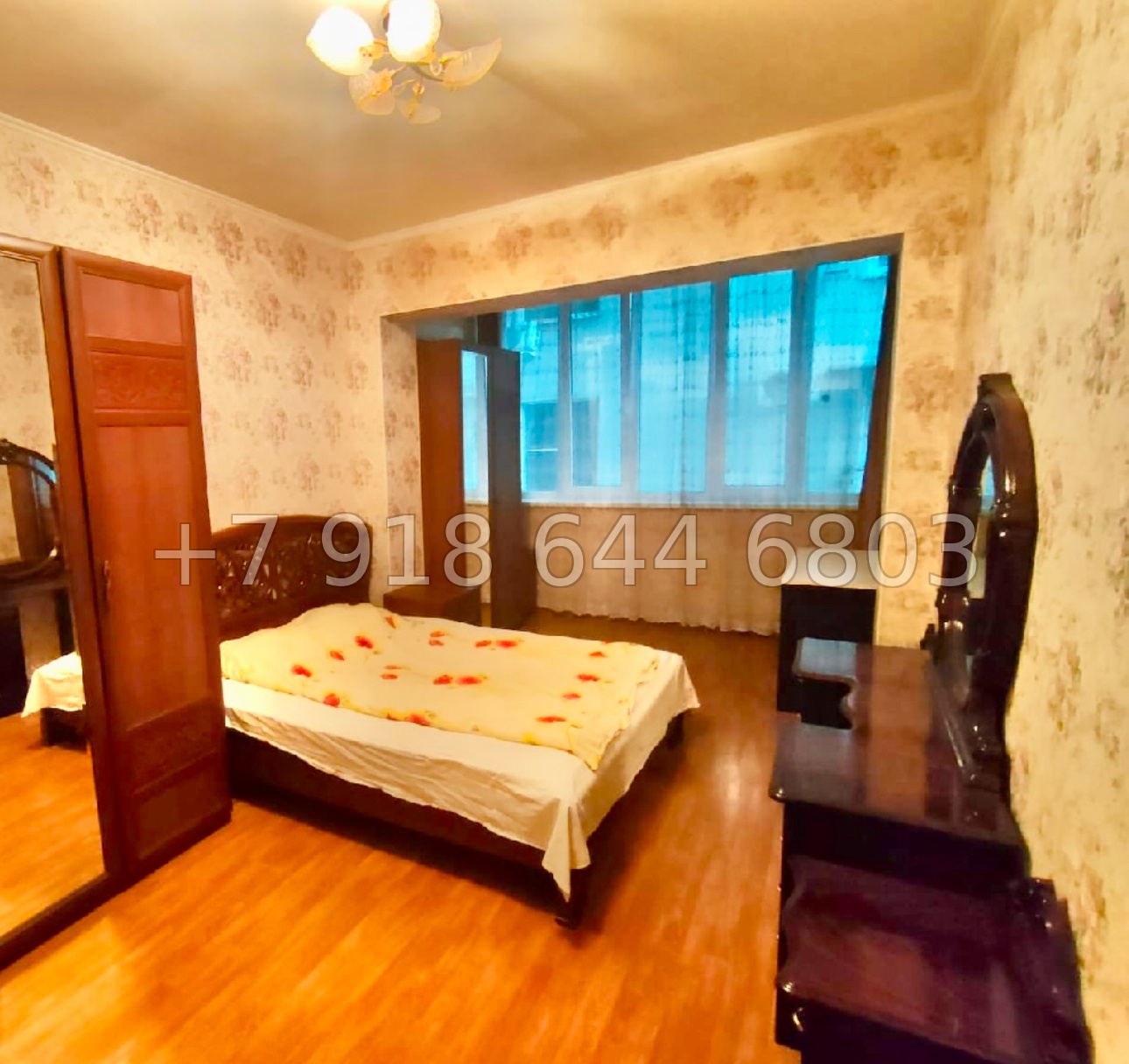 № 59 х. Огромная квартира в Сочи  - миниатюра 6