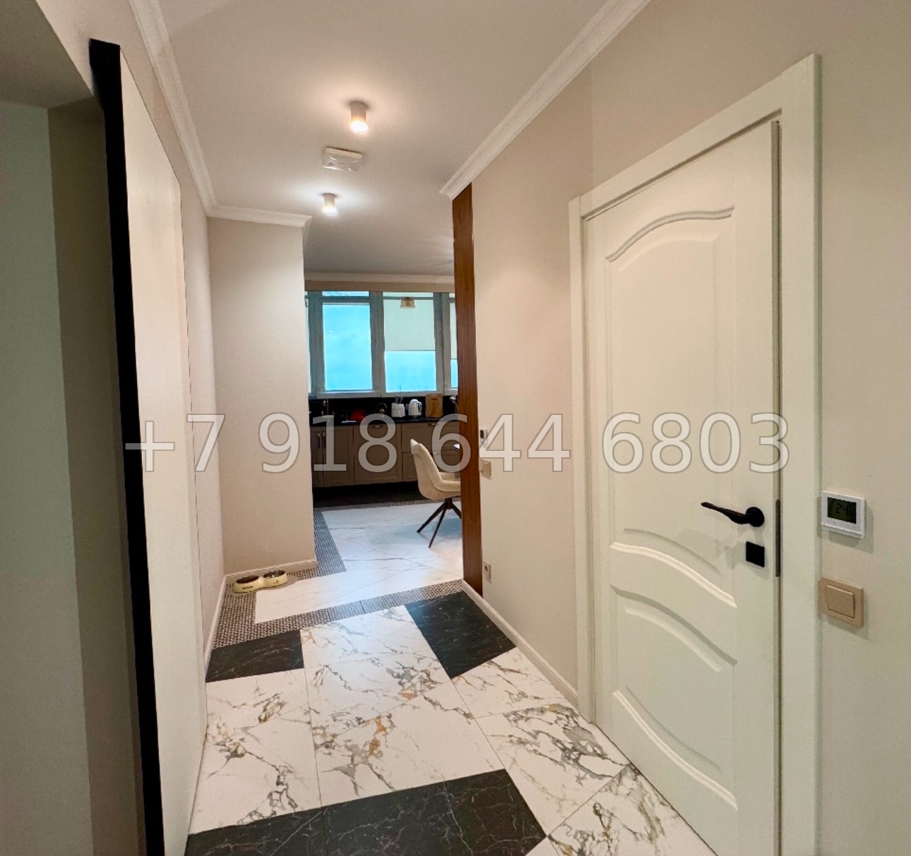 № 50 е. Квартира в центре города Сочи  - миниатюра 6