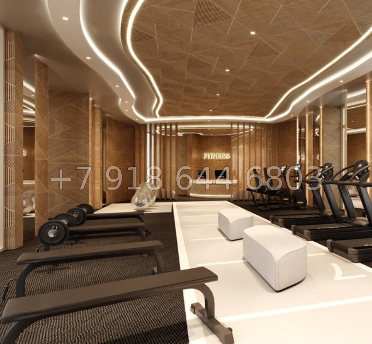 № 2. AURA Condominium The One Group Чалонг пляж район - миниатюра 32