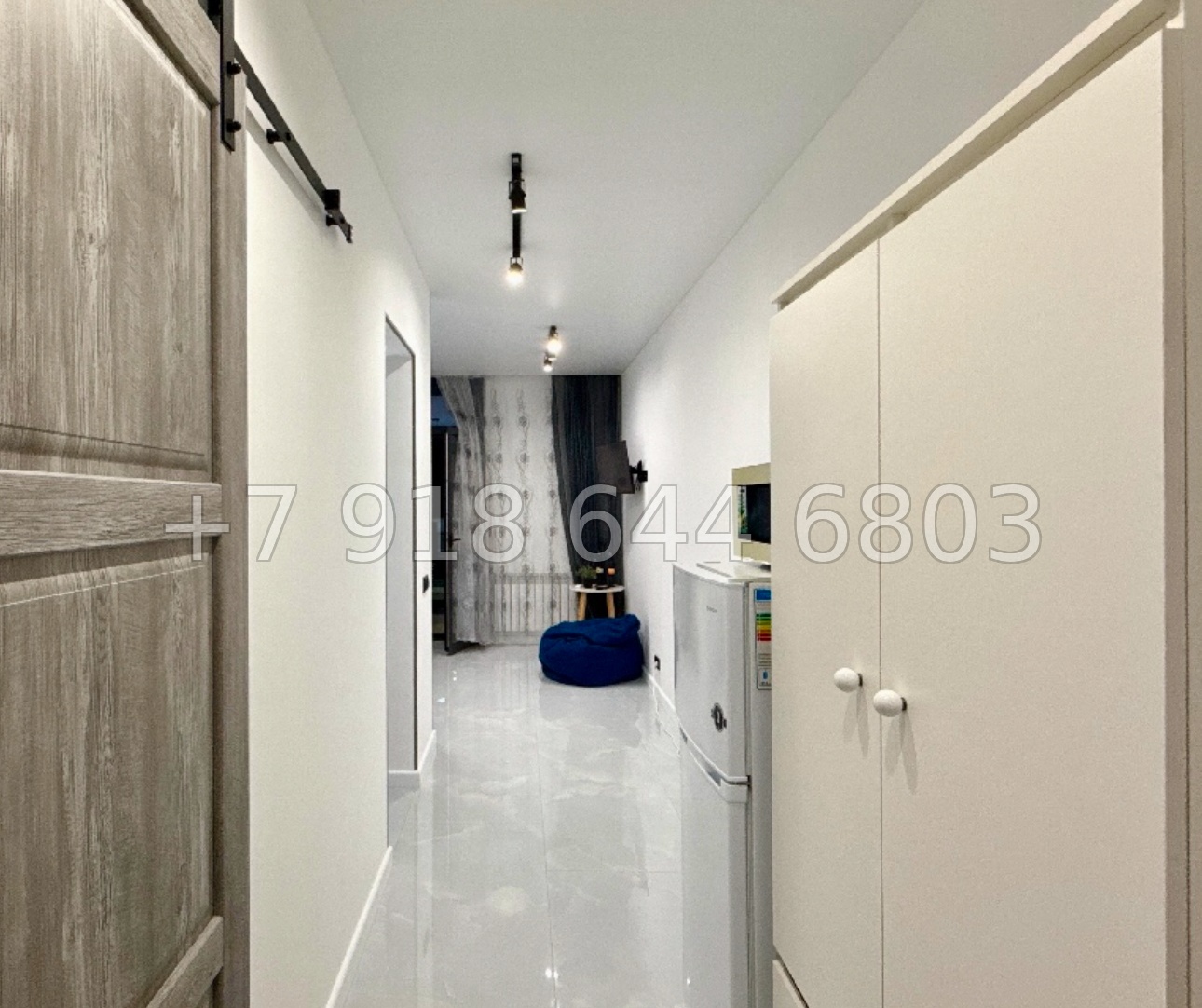 № 170 п. Квартира в ЖК Кислород Сочи  - миниатюра 3