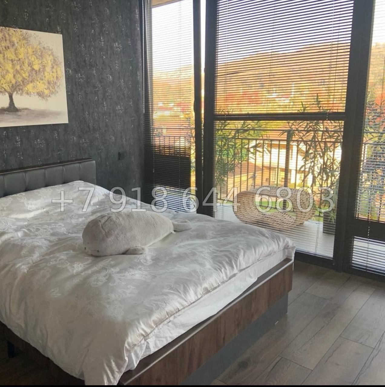 № 99 в. Дом в Адлере с новым ремонтом  - миниатюра 16