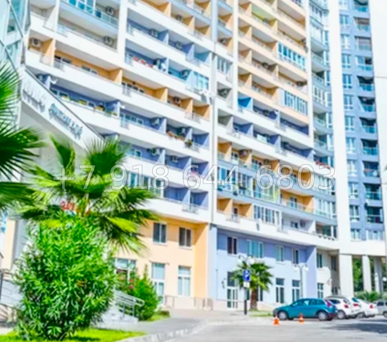 № 406 р. ЖК Триумф Адлер. До моря 5 минут пешком  - миниатюра 21