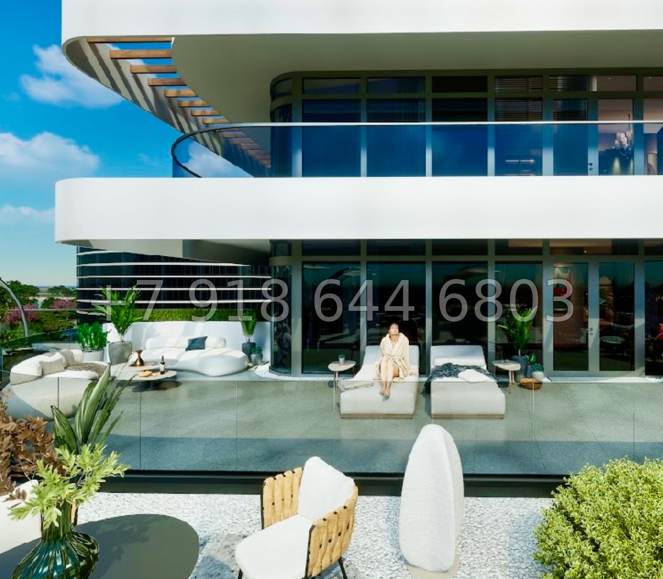 № 13 ю. АК Птица апартаменты которые растут постоянно в цене - миниатюра 11