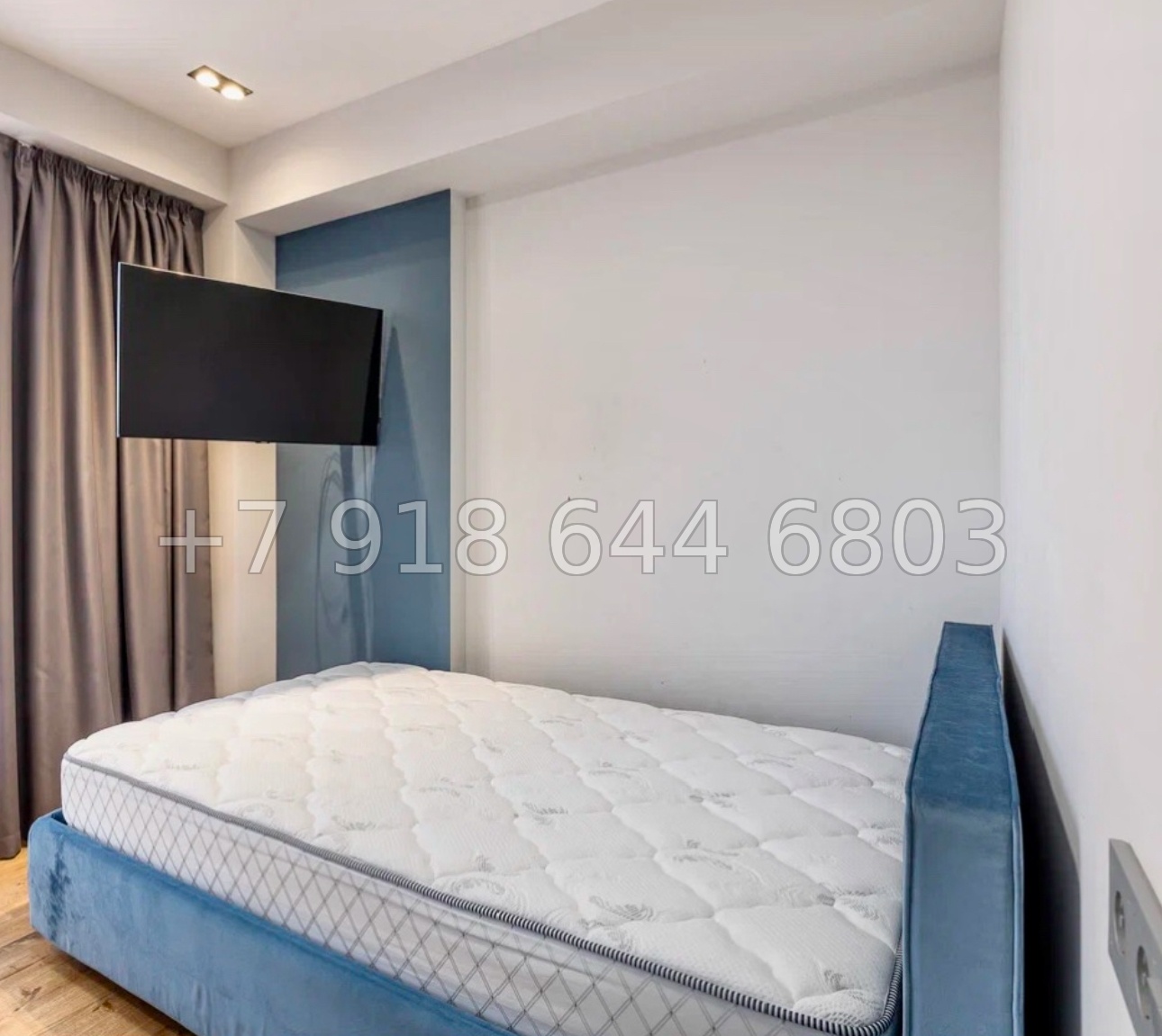 № 350 р. Большая квартира в Сочи ЖК Место под Солнцем Дагомыс  - миниатюра 32