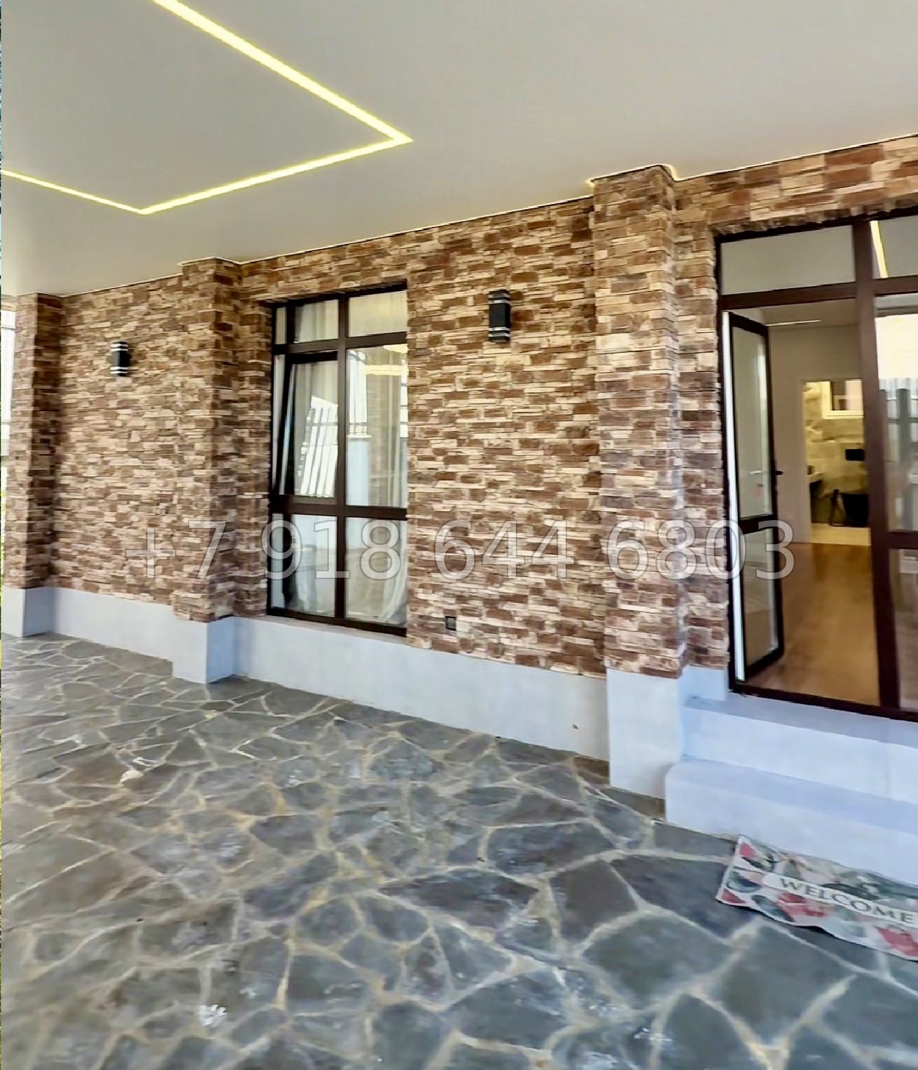 № 68 в. Дом в топовой локации Адлера. Дом с бассейном  - миниатюра 6