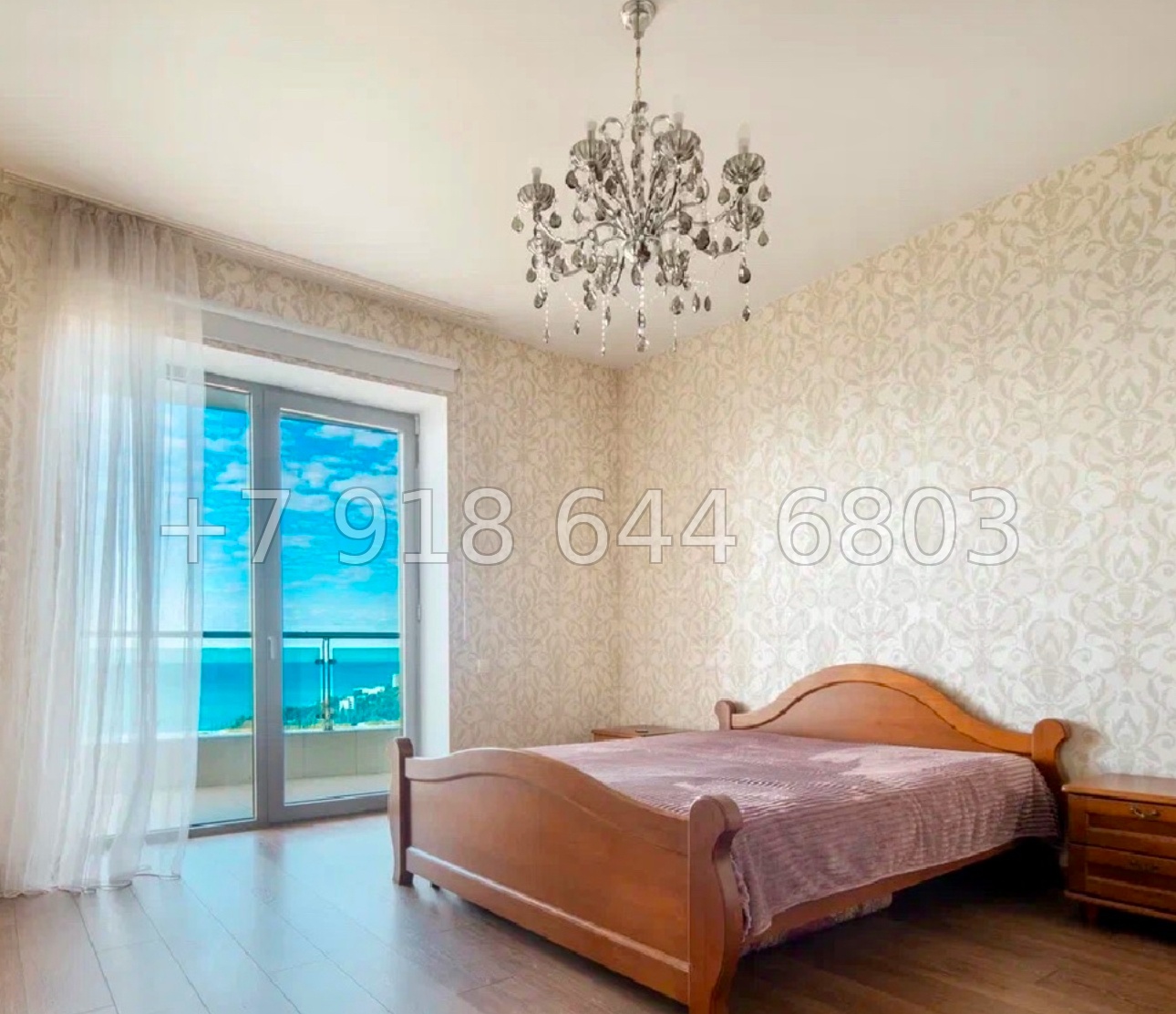 № 29 е. Квартира с видом на море в Сочи ЖК Идеал Хаус  - миниатюра 23