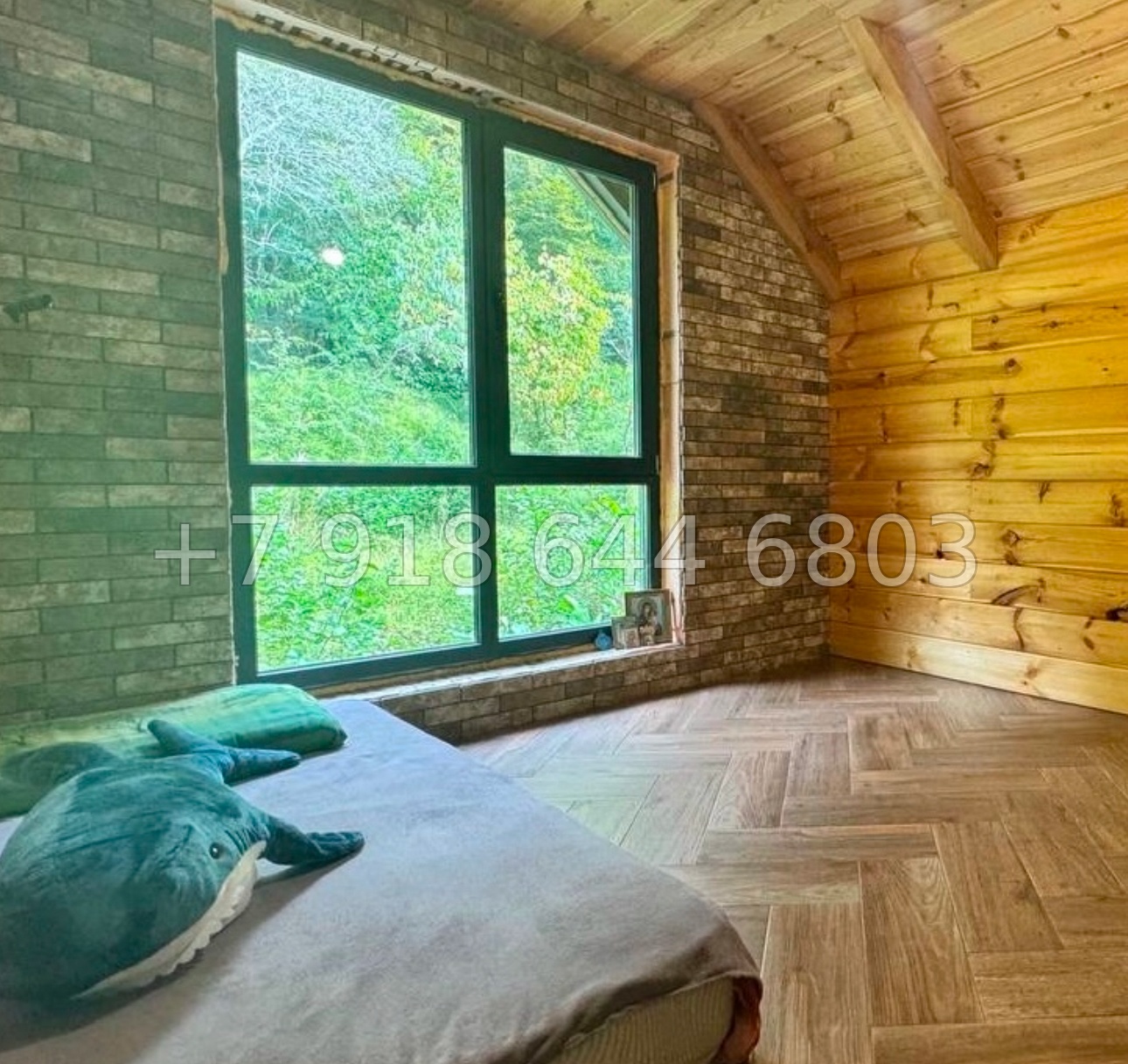 № 124 Б. Дом Шале в Сочи  - миниатюра 30