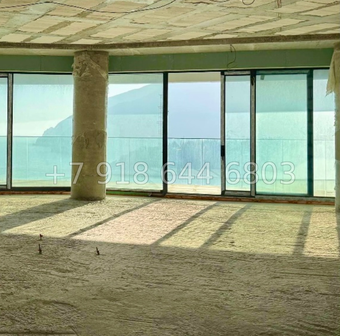 № 32 г. Крым Ялта вид на море с ЖК Аю Даг - миниатюра 16