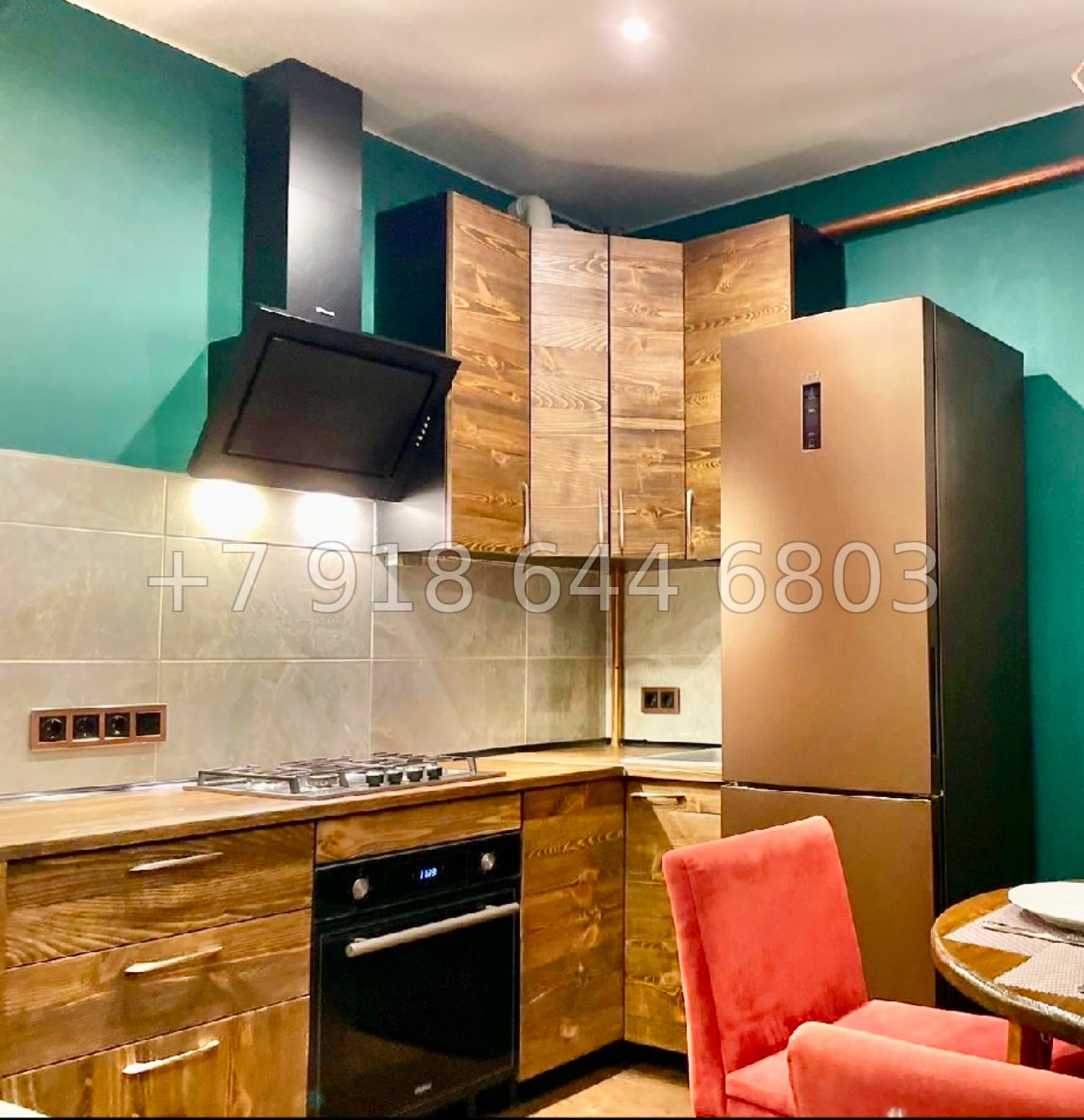 № 3и. Квартира для отдыха и жизни  - миниатюра 2