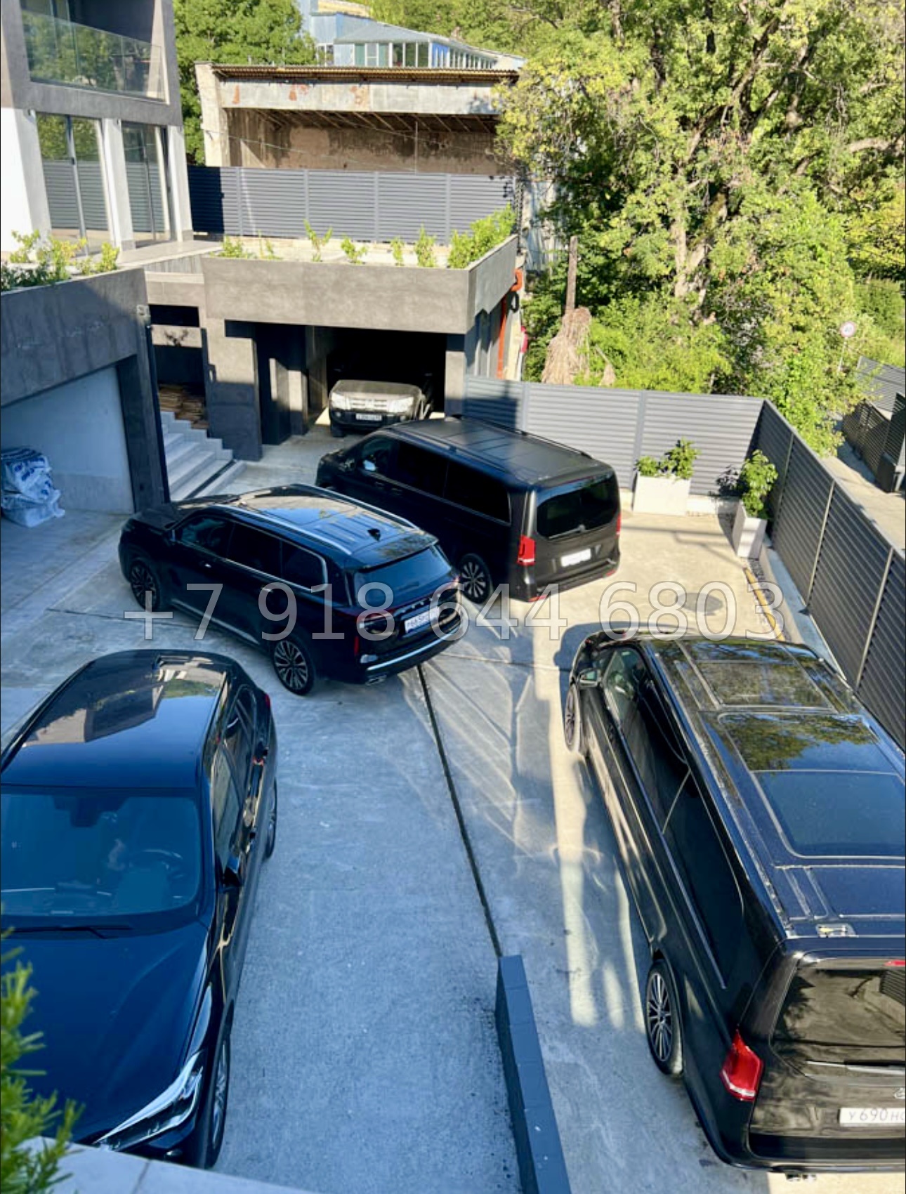 № 4 В. Дома в роскошном месте в Сочи  - миниатюра 15