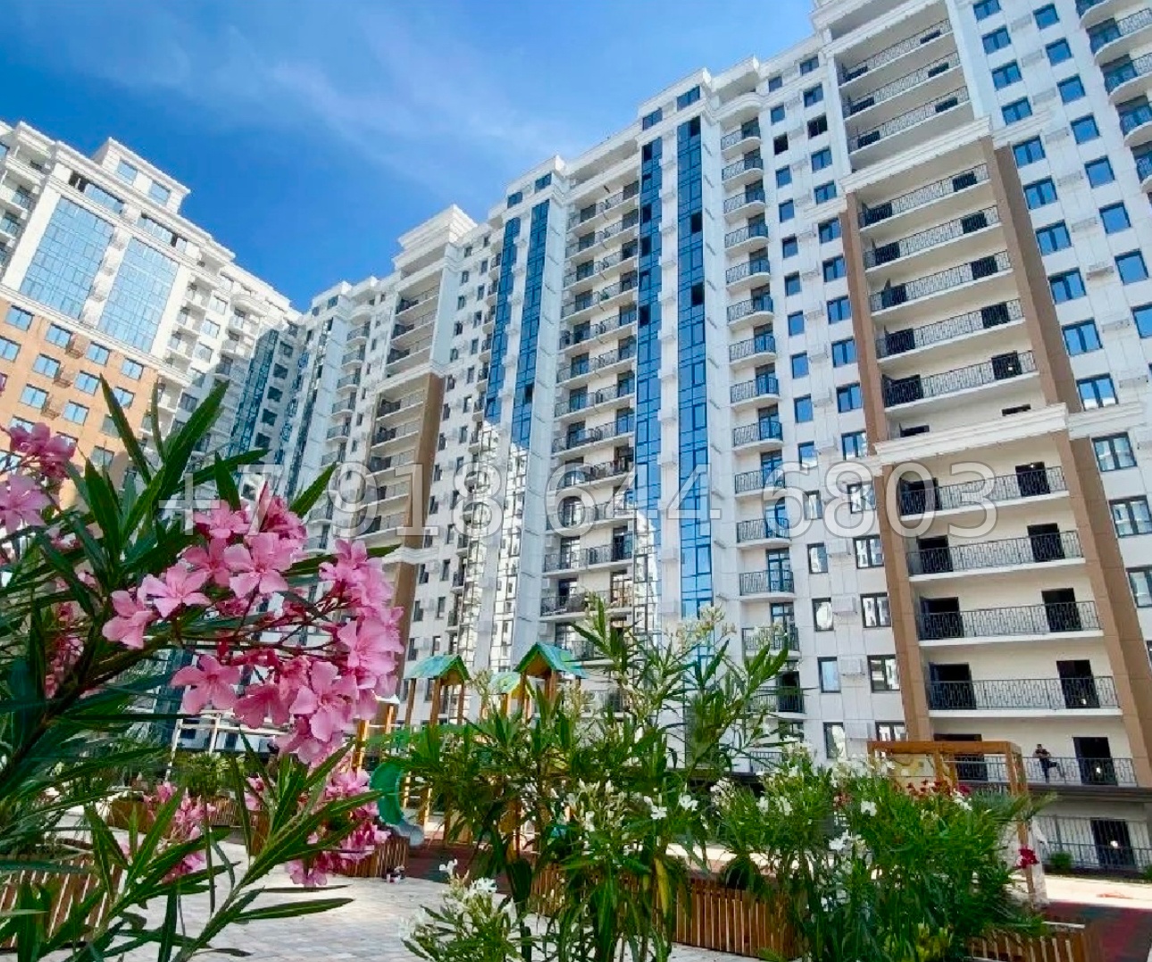 № 322 р. ЖК Альпийский квартал Сочи  - миниатюра 22