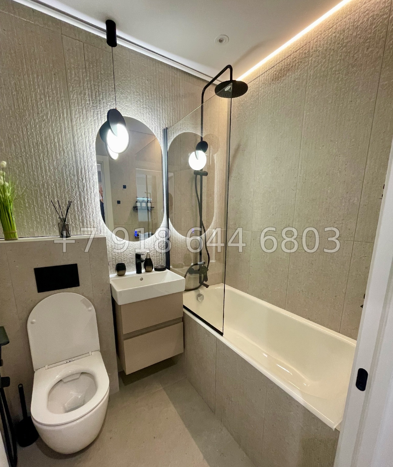 № 44р. Квартира в самом центре города Сочи  - миниатюра 7