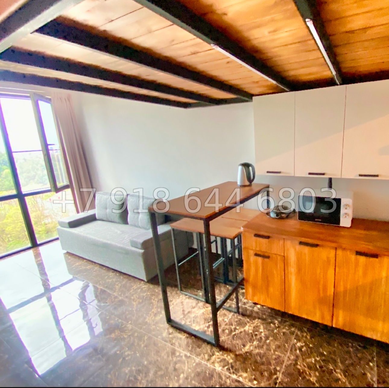 № 166 п. Квартира в городе Сочи  - миниатюра 8