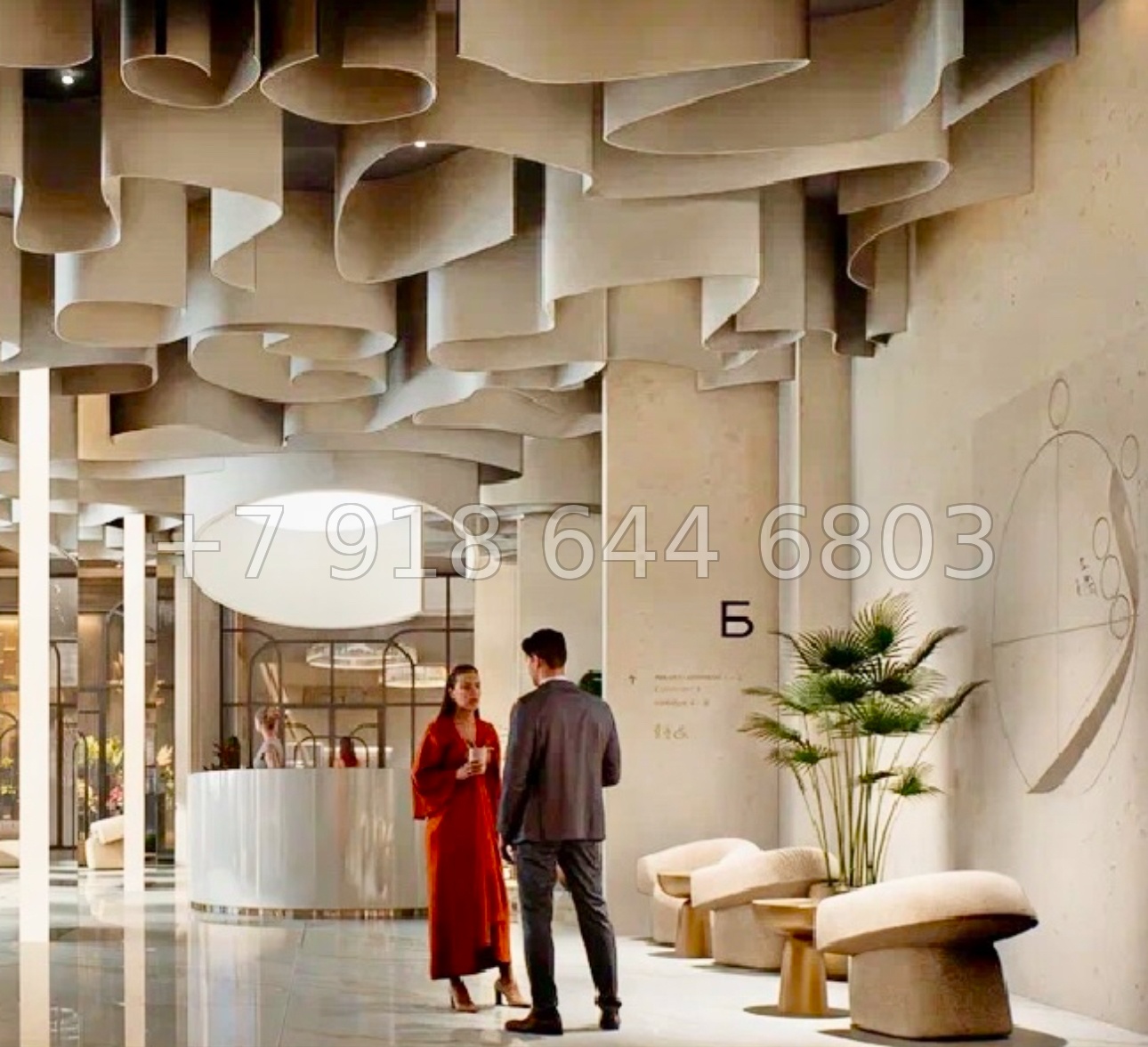 № 26 ю. Евпатория АК Beriy Palace Grand Hotel 5* (Берий Палас) - миниатюра 12