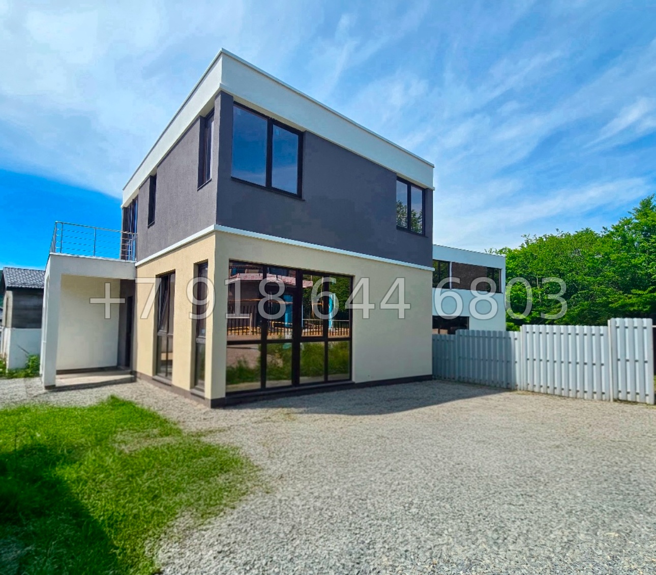 № 63 А. Три дома в Сочи Дагомысе  - миниатюра 8