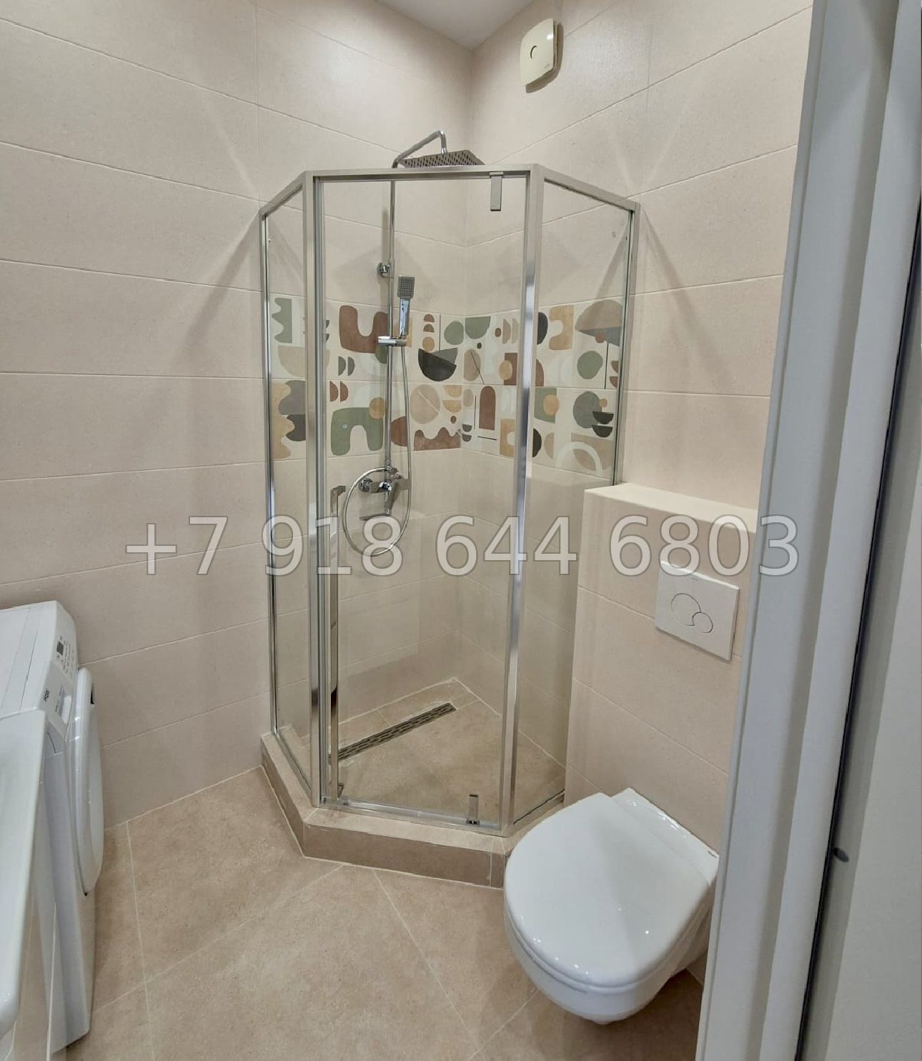 № 96 п. Квартира на Мацесте в Сочи  - миниатюра 18