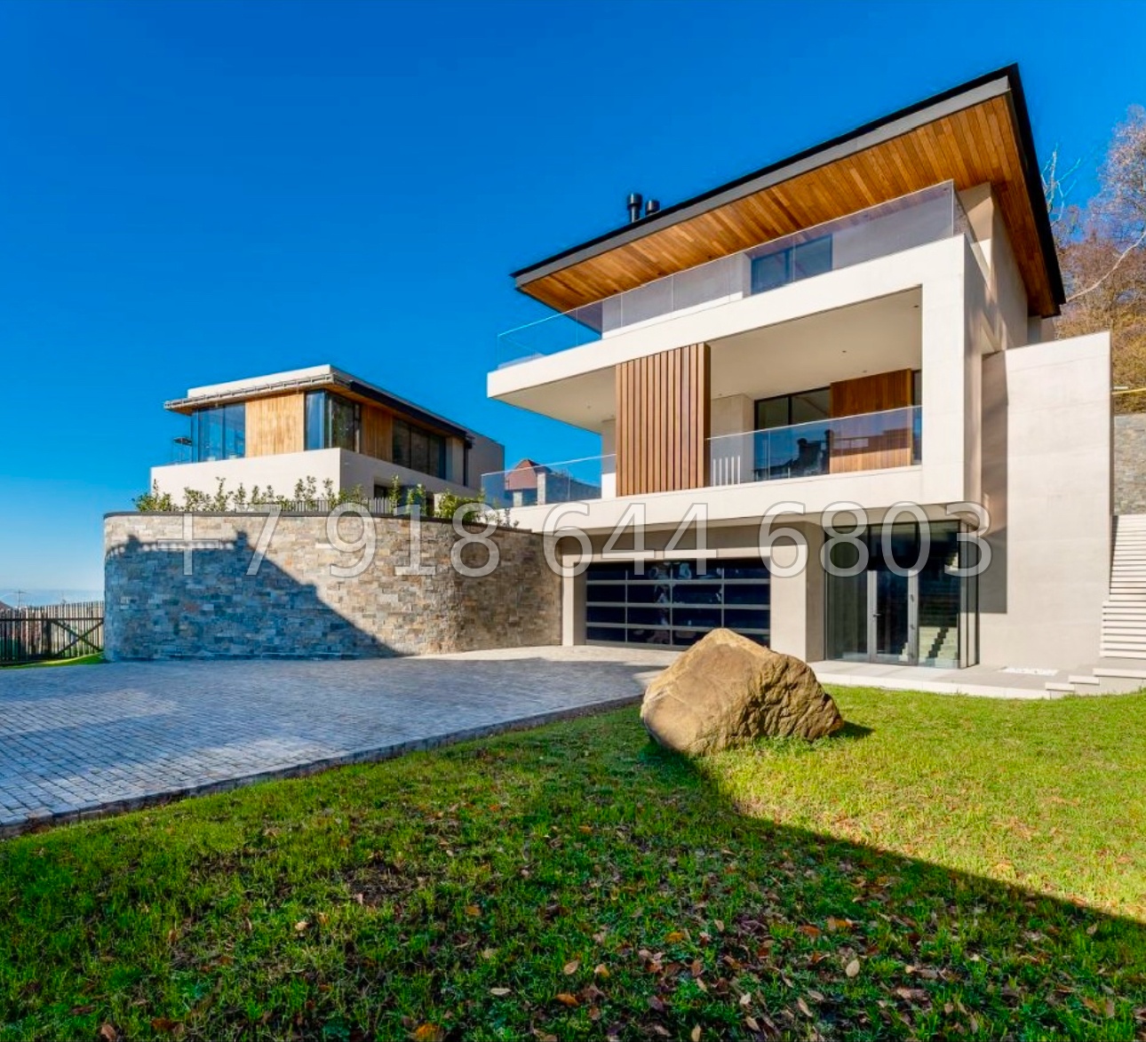 № 8Д. Дом в Сочи с бассейном  - миниатюра 10