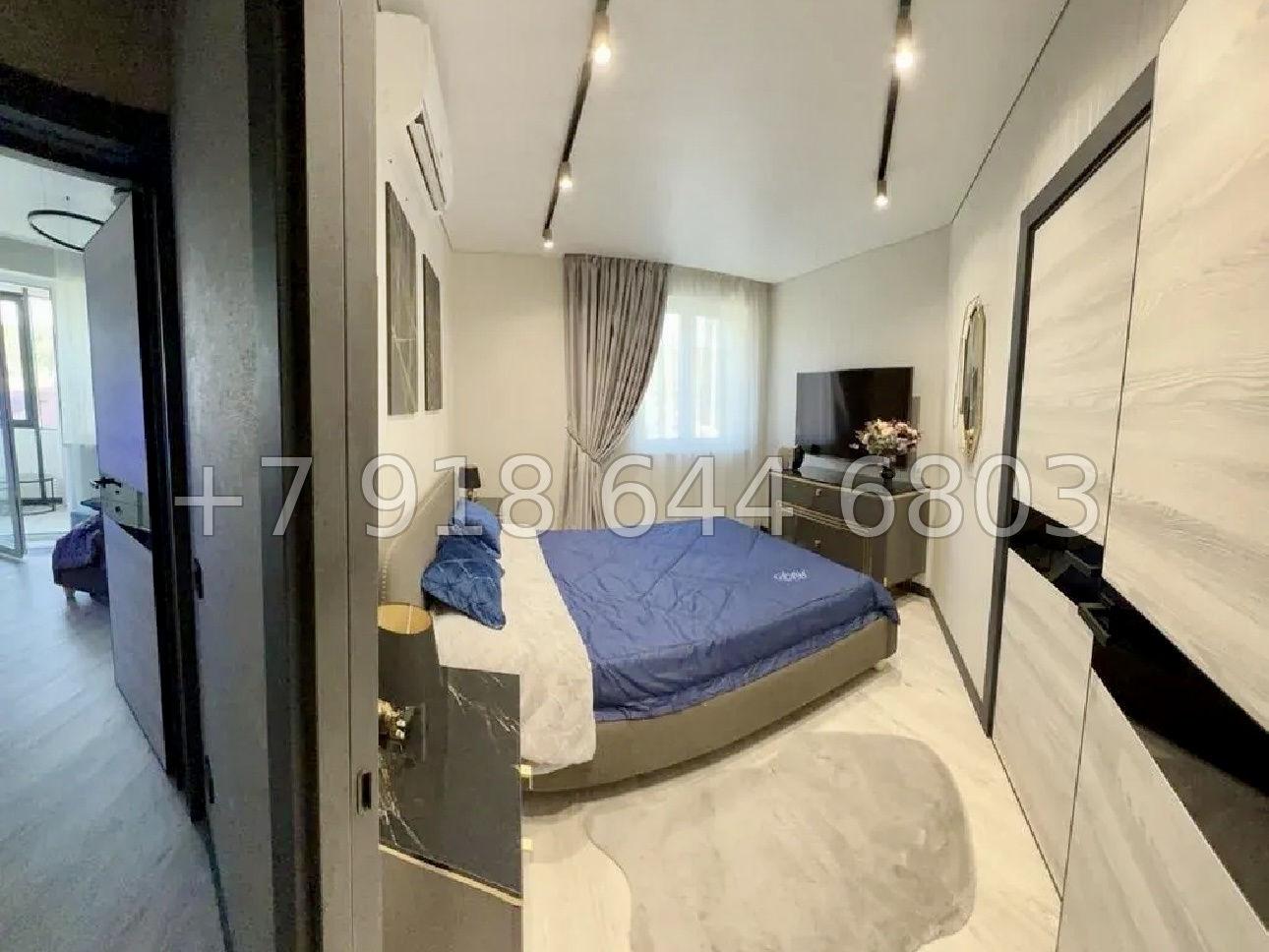 № 110 р. Квартира на море в Адлере  - миниатюра 8