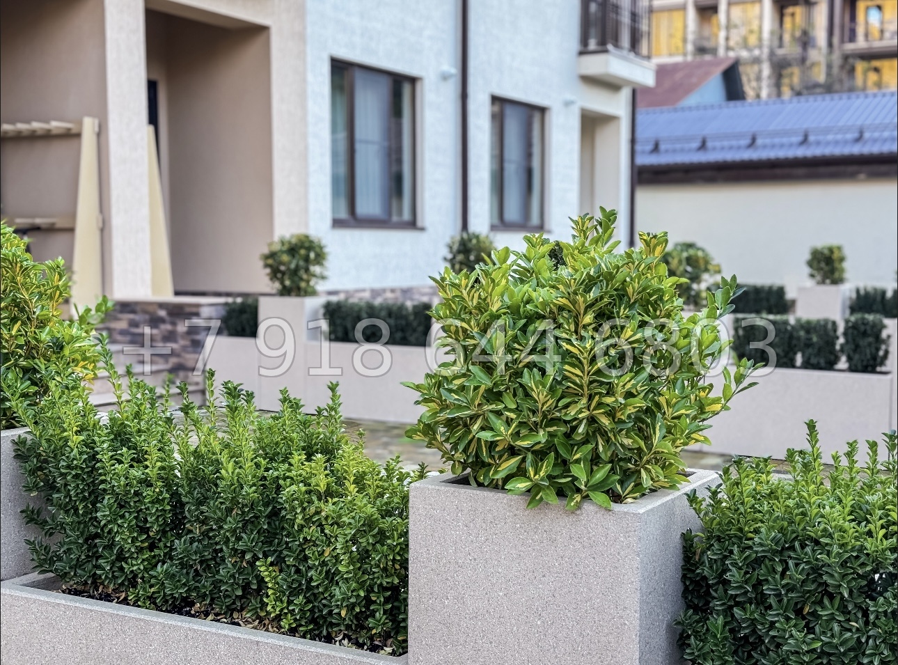 № 8 В. Таунхаусы на Красной Поляне в Сочи  - миниатюра 10