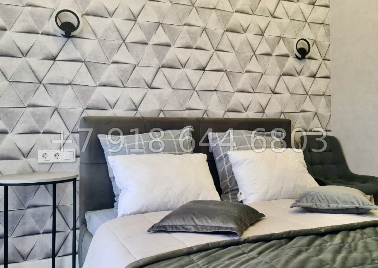 № 86 п. Квартира в доме Бизнес класса ЖК Аллея Парк Дагомыс - миниатюра 4