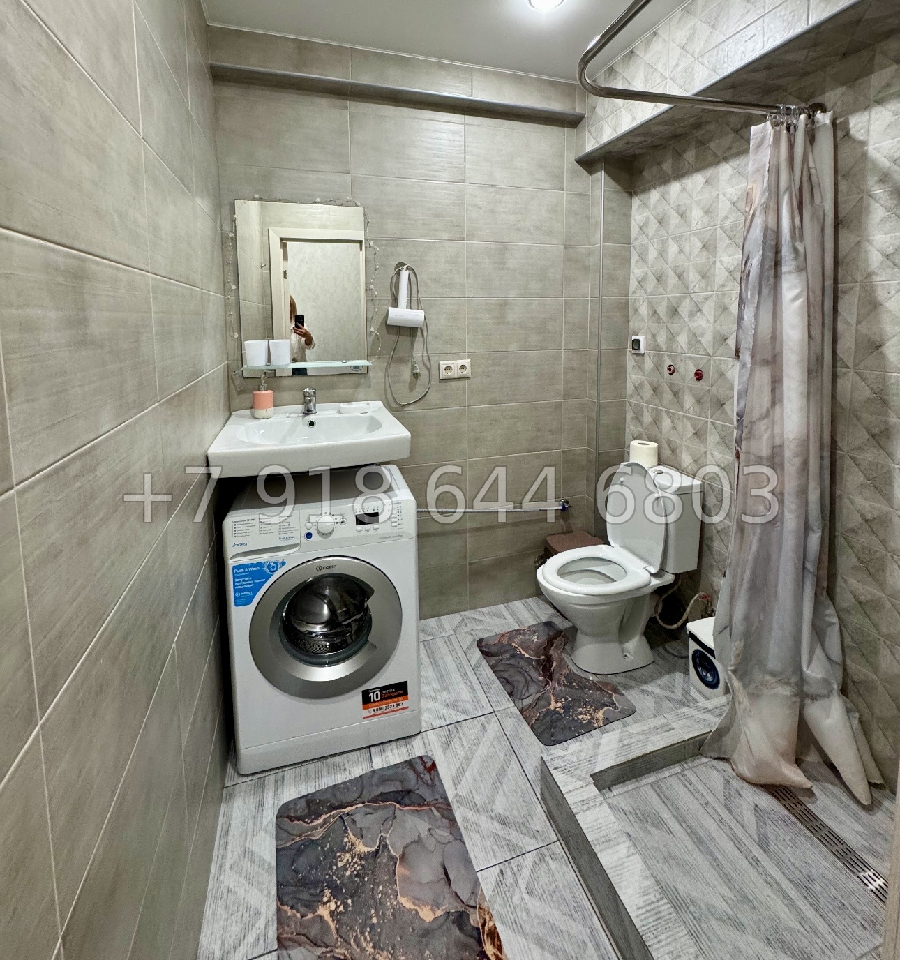 № 95 п. Квартира у моря в ЖК Каравелла Португалии Сочи  - миниатюра 8