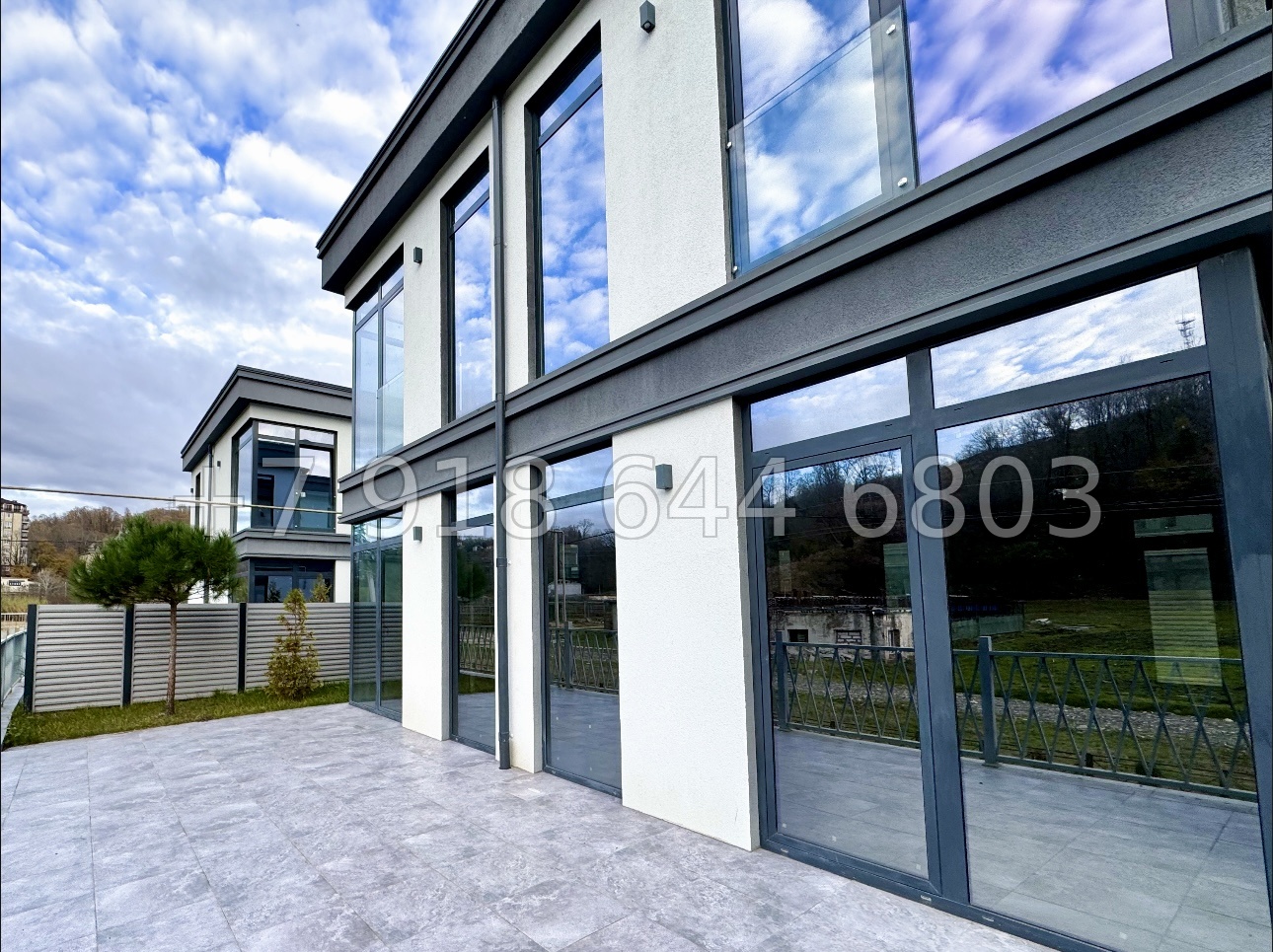 № 26 А. Несколько домов в самом Сочи  - миниатюра 28