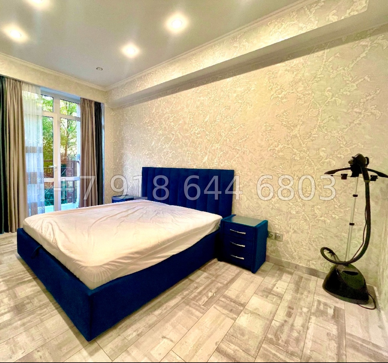 № 192 р. Квартира в ЖК Новая Заря Сочи  - миниатюра 6