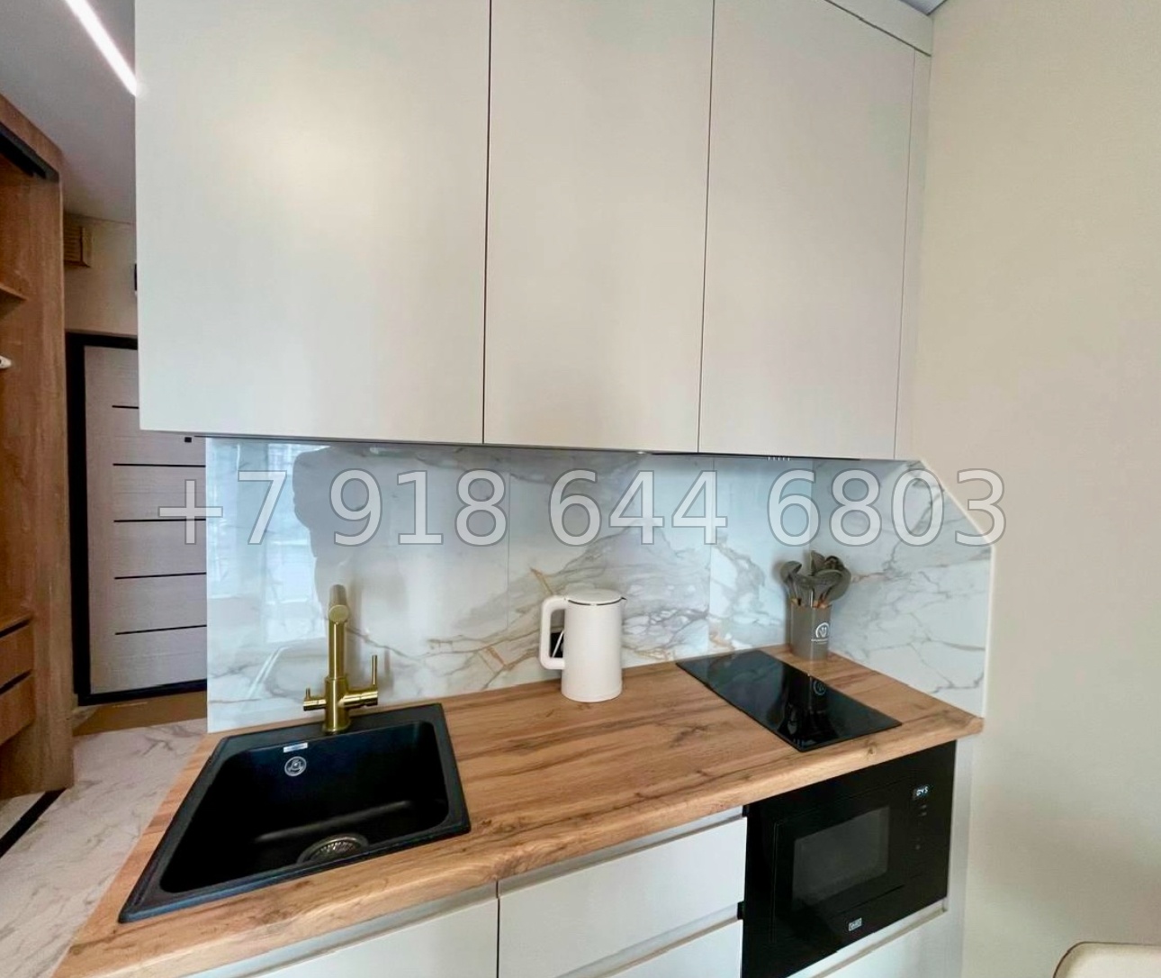 № 158 п. Квартира в ЖК Кислород Сочи  - миниатюра 21