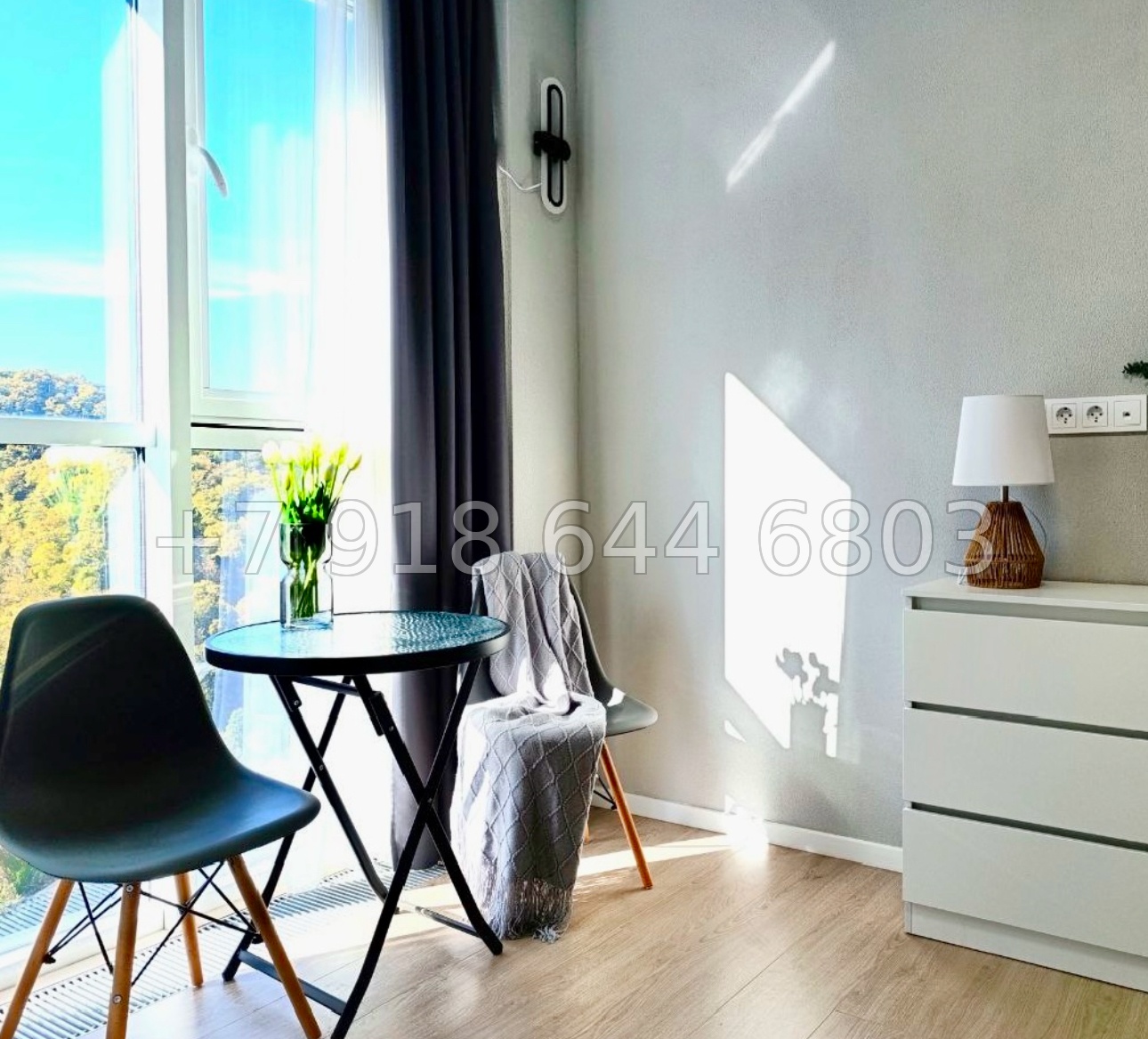 № 138 п. Квартира в ЖК Сочи Парке - миниатюра 17