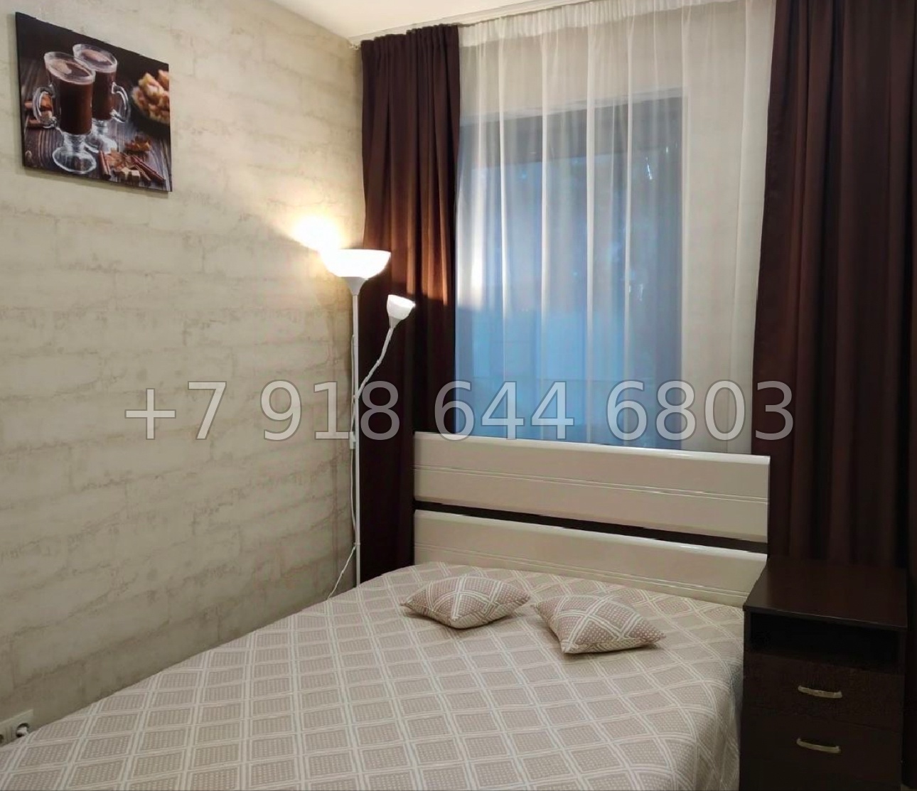 № 59 ш. Апартаменты у моря в Адлере  - миниатюра 4