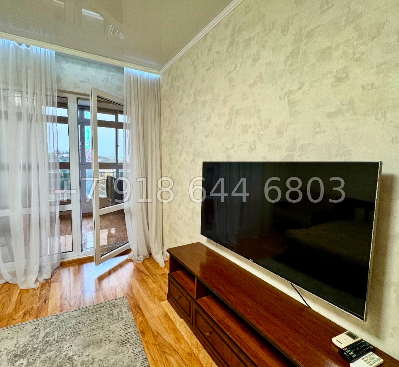 № 279 р. Квартира в центре города Сочи  - миниатюра 6