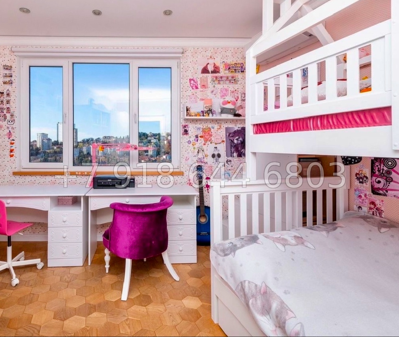 № 95р. Квартира в центре Сочи. Ровная местность. ЖК Пионер Сочи  - миниатюра 24