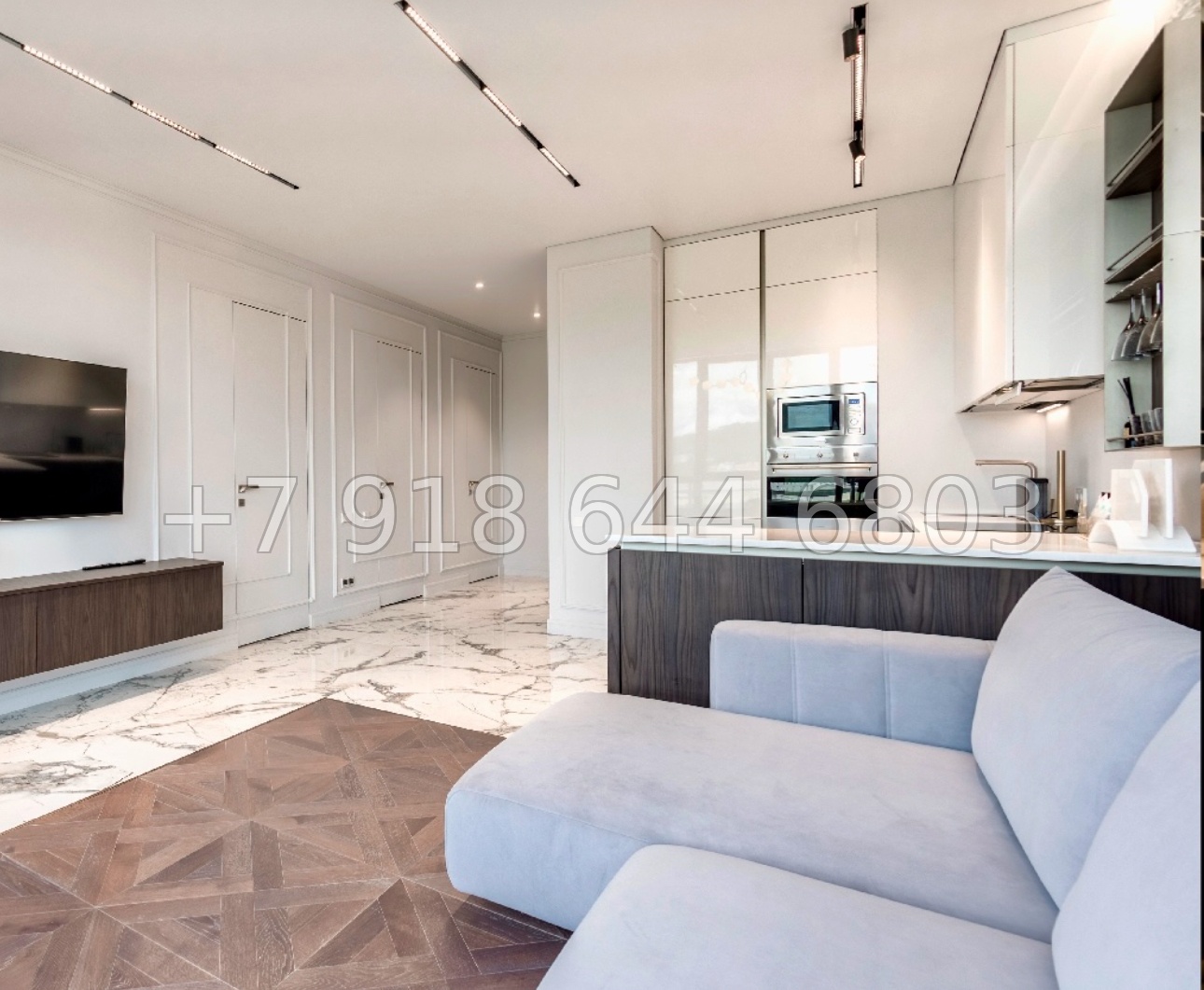 № 41 ш. Апартаменты в Сириусе АК See Side - миниатюра 17