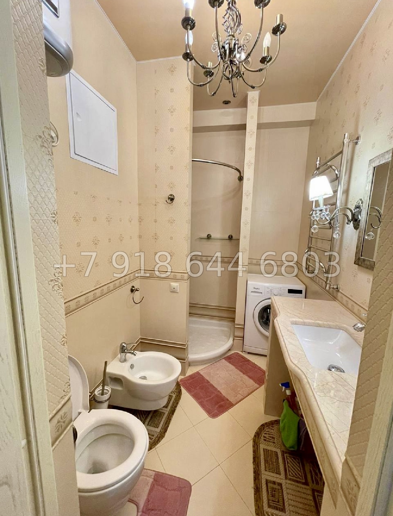 № 15р. Квартира в центре города Сочи  - миниатюра 9