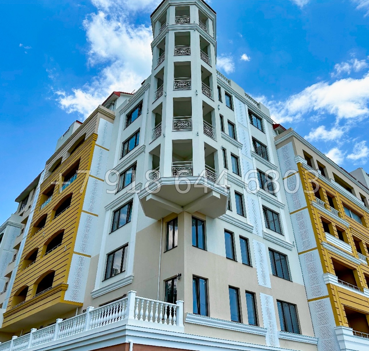 № 35 г. Квартира с видом на море в Ялте  - миниатюра 4