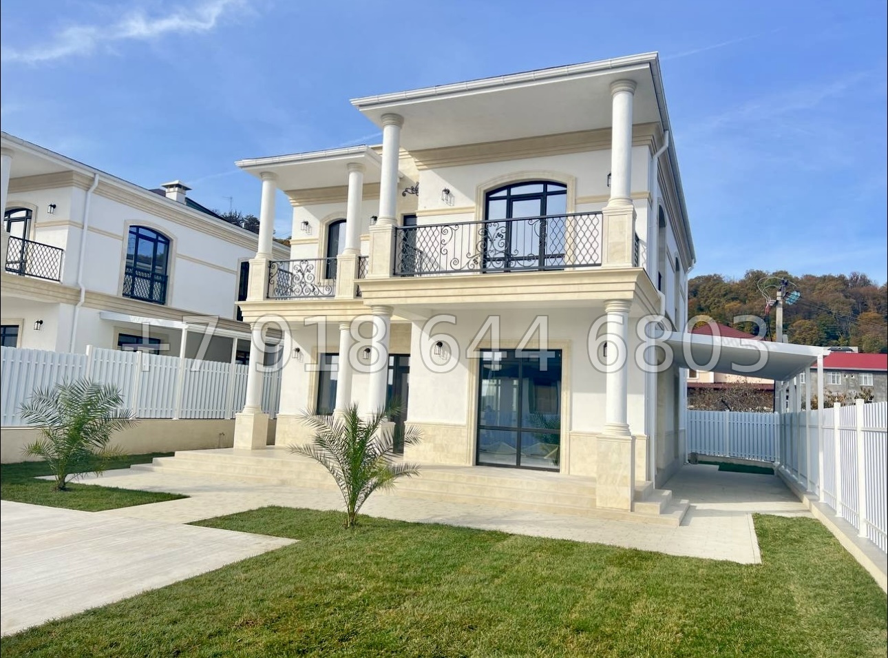 № 58 Б. Дом в Адлере  - миниатюра 18